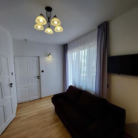 Willa Rubin Nadmorskie Apartamenty Krynica Morska Extérieur photo