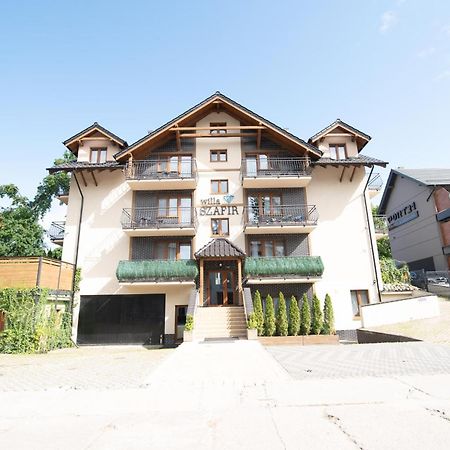 Willa Rubin Nadmorskie Apartamenty Krynica Morska Extérieur photo