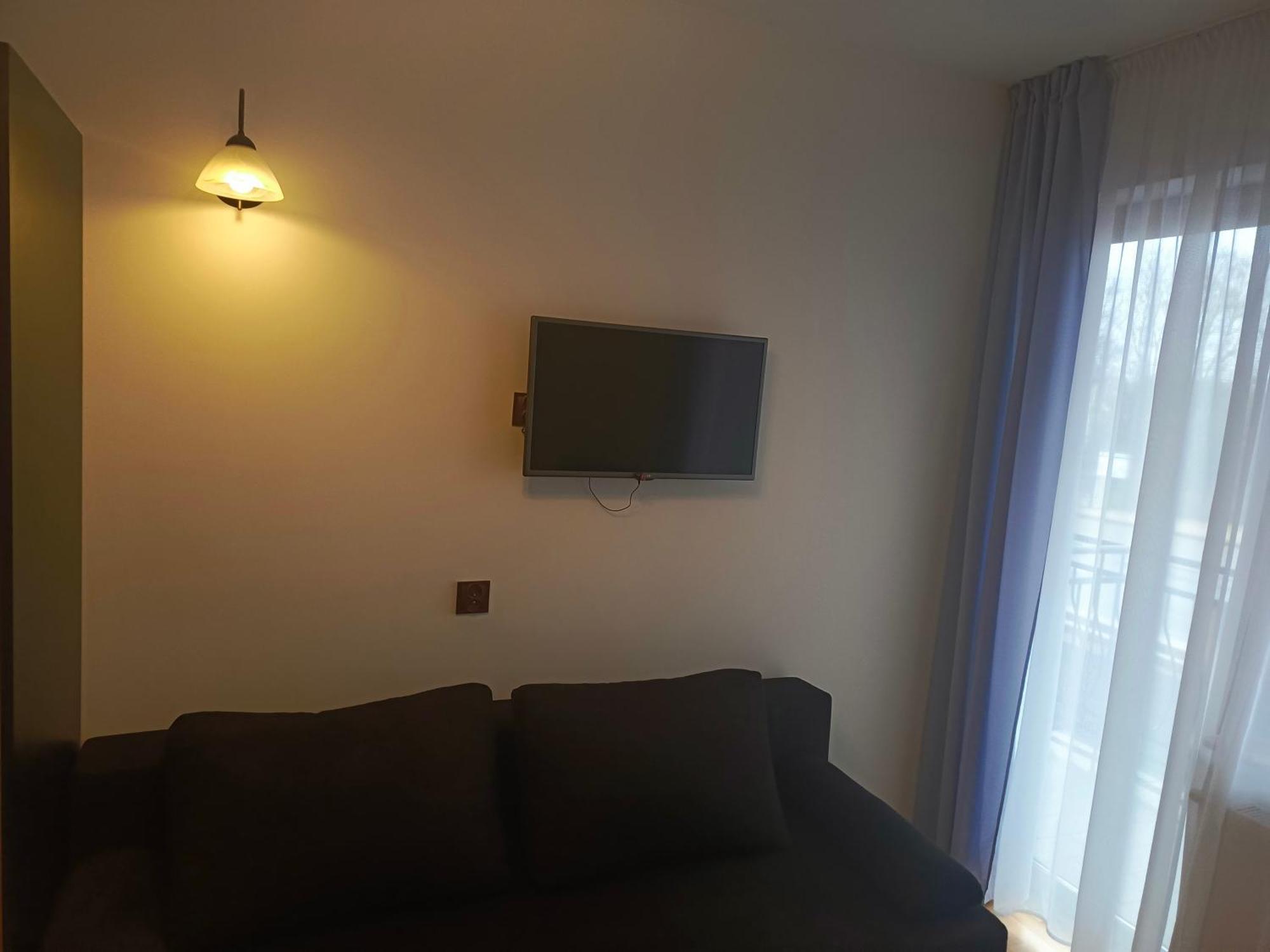 Willa Rubin Nadmorskie Apartamenty Krynica Morska Extérieur photo