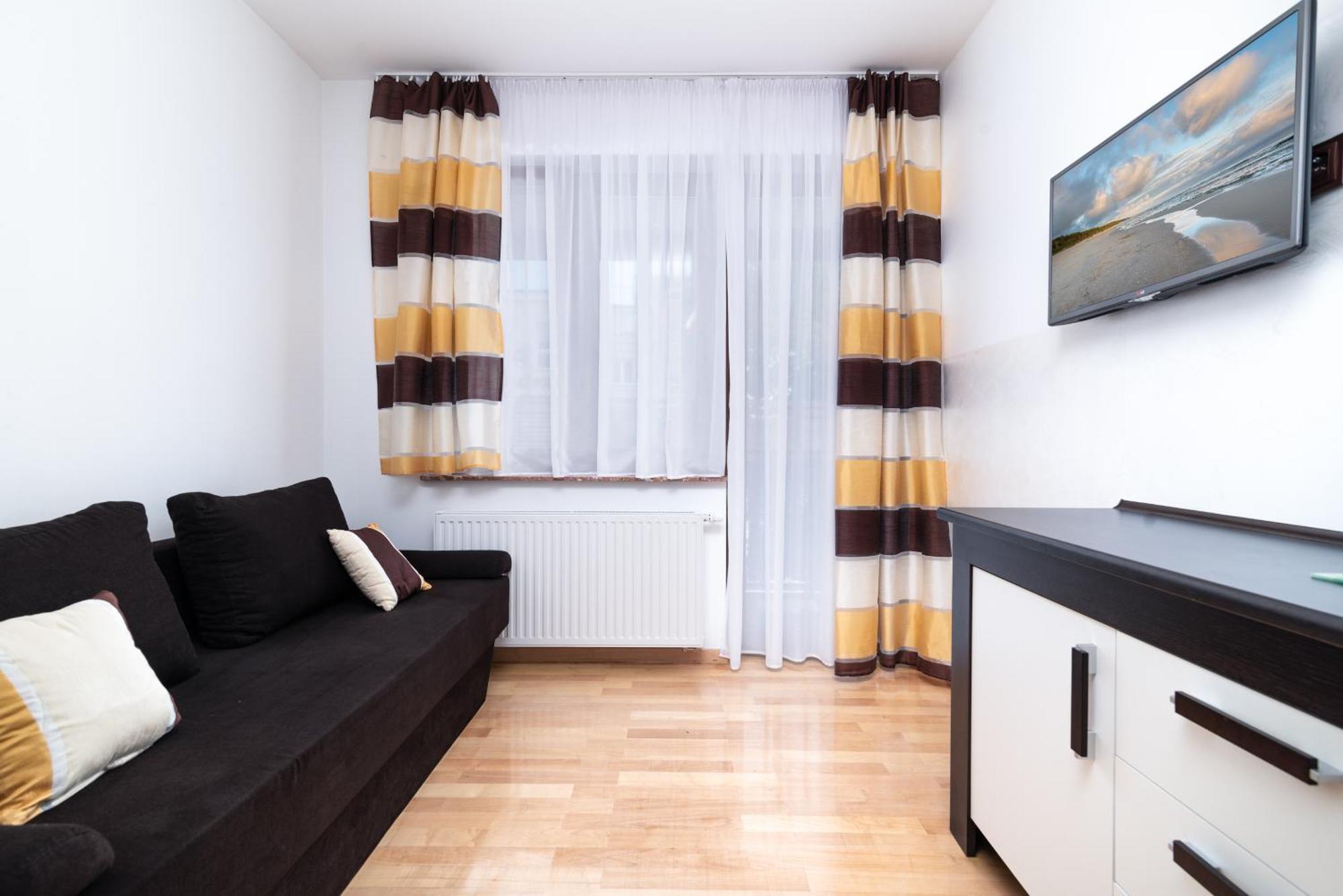 Willa Rubin Nadmorskie Apartamenty Krynica Morska Extérieur photo