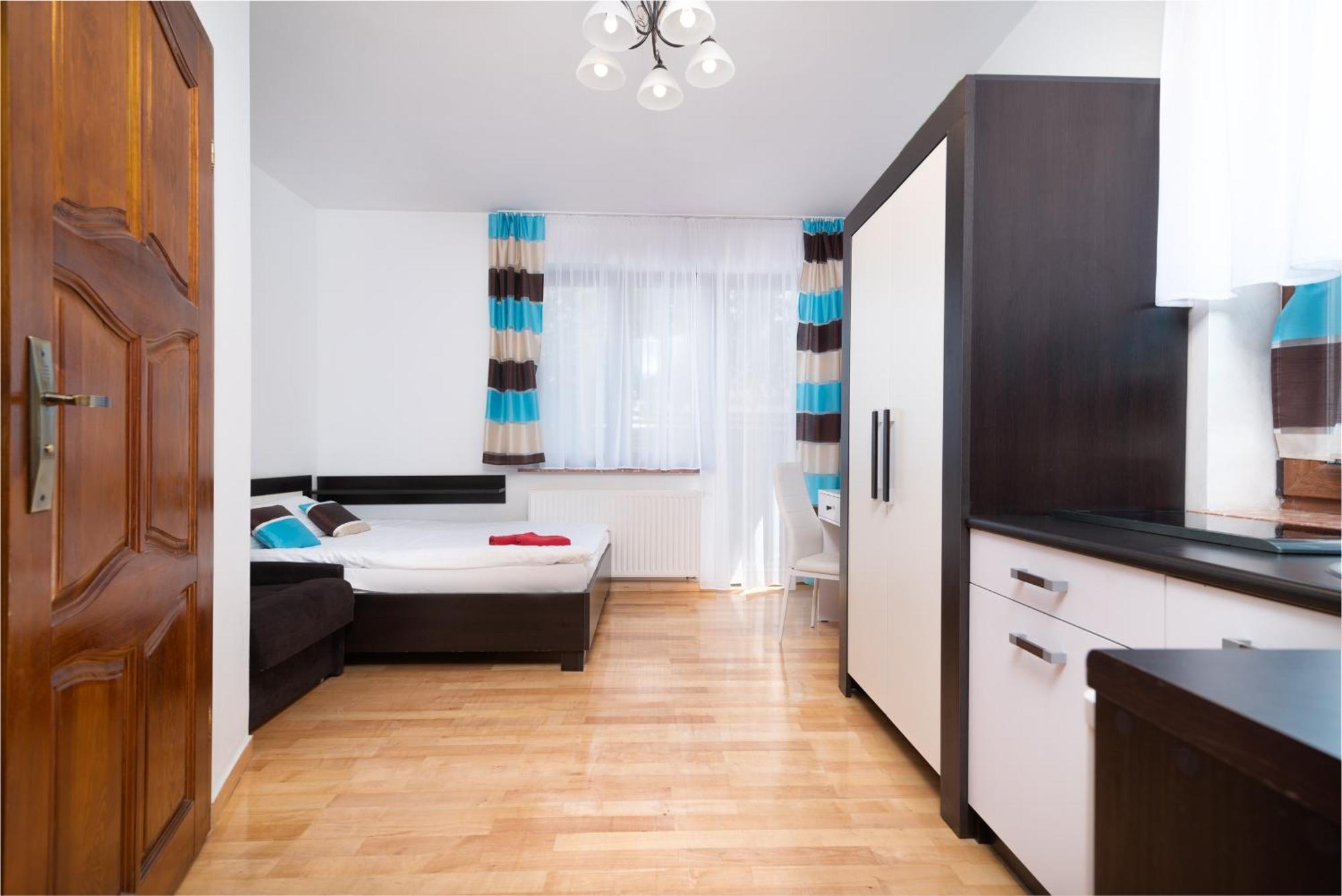 Willa Rubin Nadmorskie Apartamenty Krynica Morska Extérieur photo