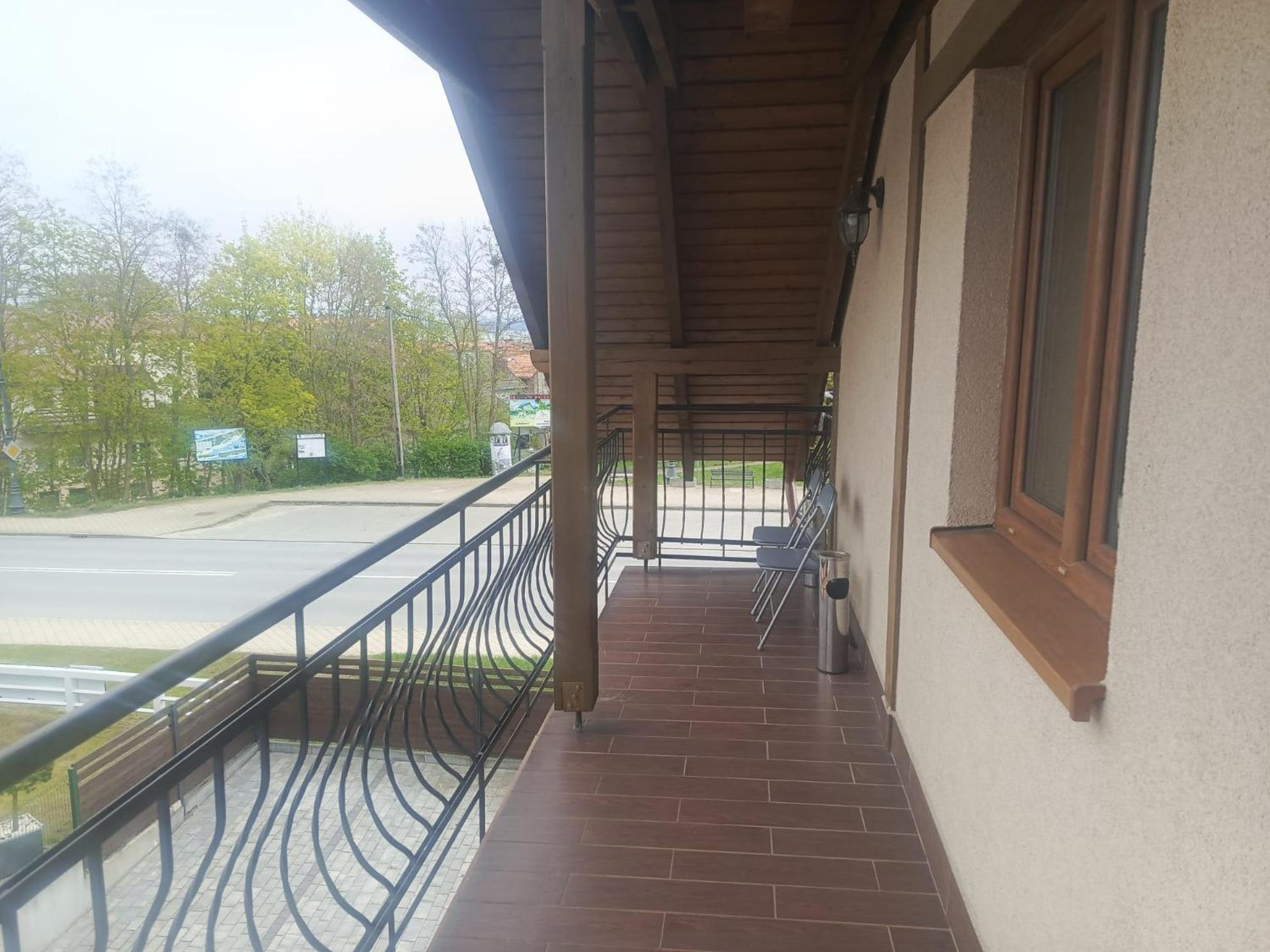 Willa Rubin Nadmorskie Apartamenty Krynica Morska Extérieur photo