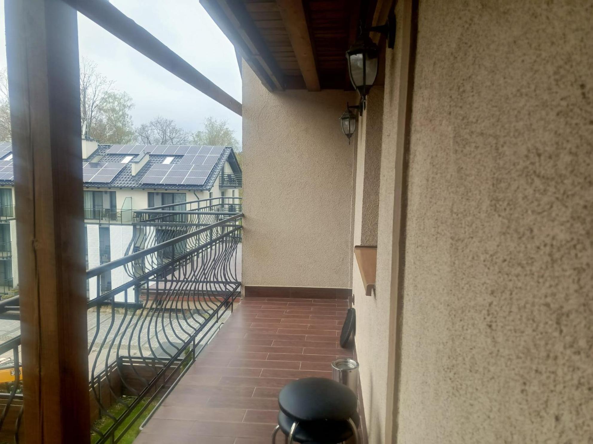 Willa Rubin Nadmorskie Apartamenty Krynica Morska Extérieur photo