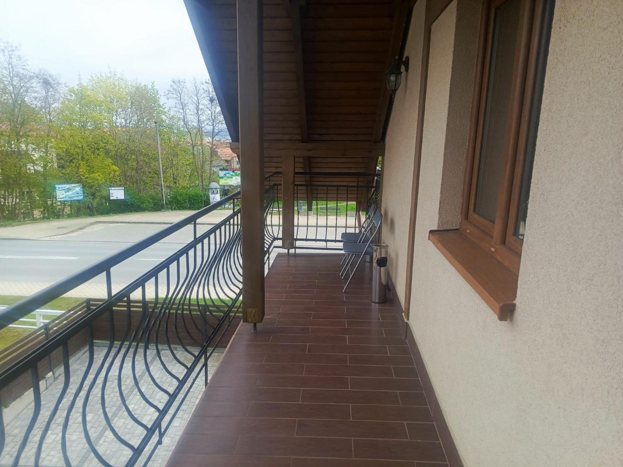 Willa Rubin Nadmorskie Apartamenty Krynica Morska Extérieur photo