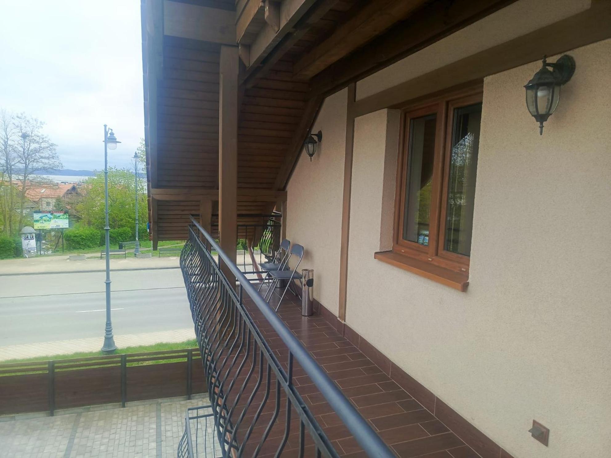 Willa Rubin Nadmorskie Apartamenty Krynica Morska Extérieur photo