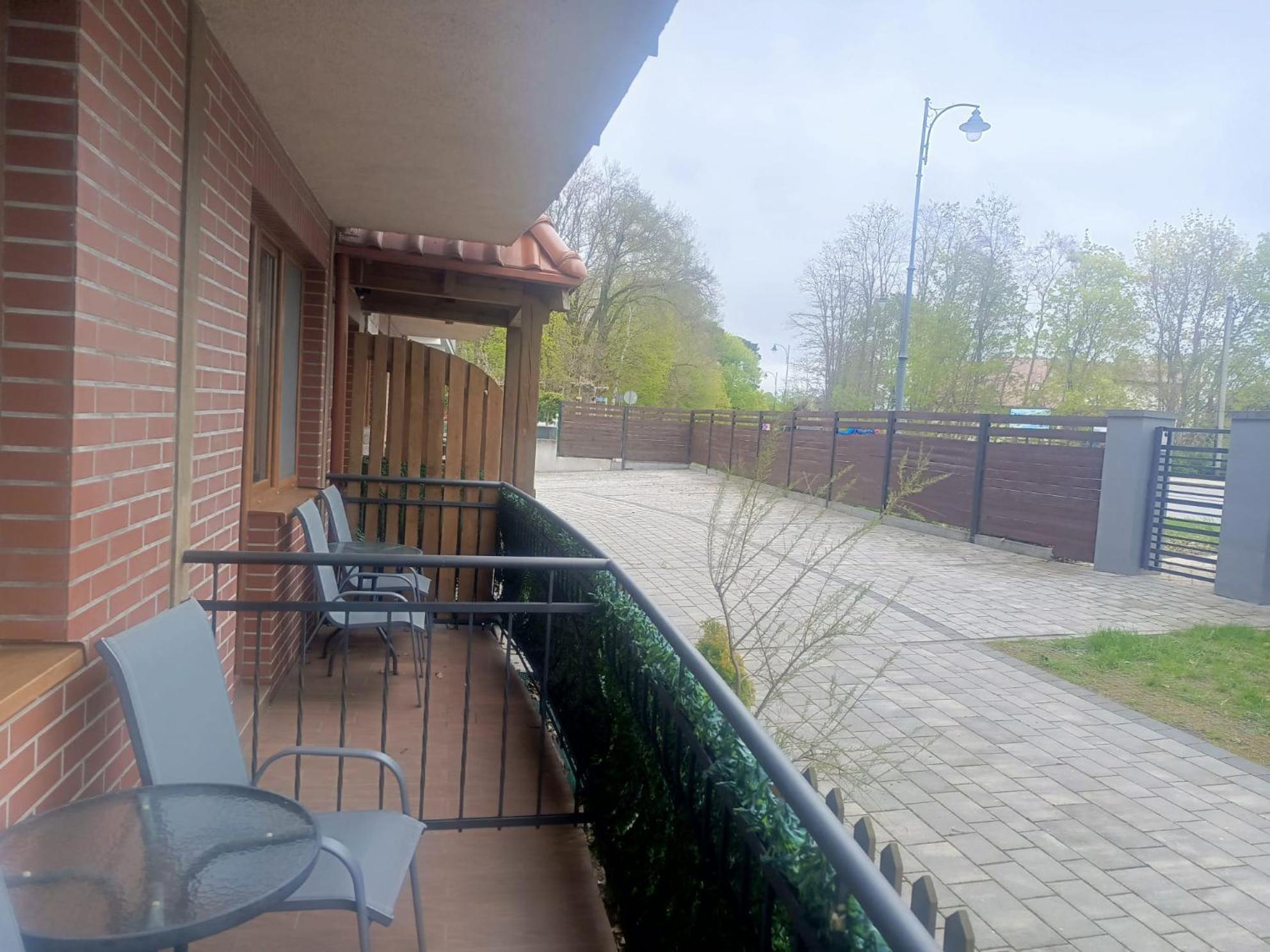 Willa Rubin Nadmorskie Apartamenty Krynica Morska Extérieur photo