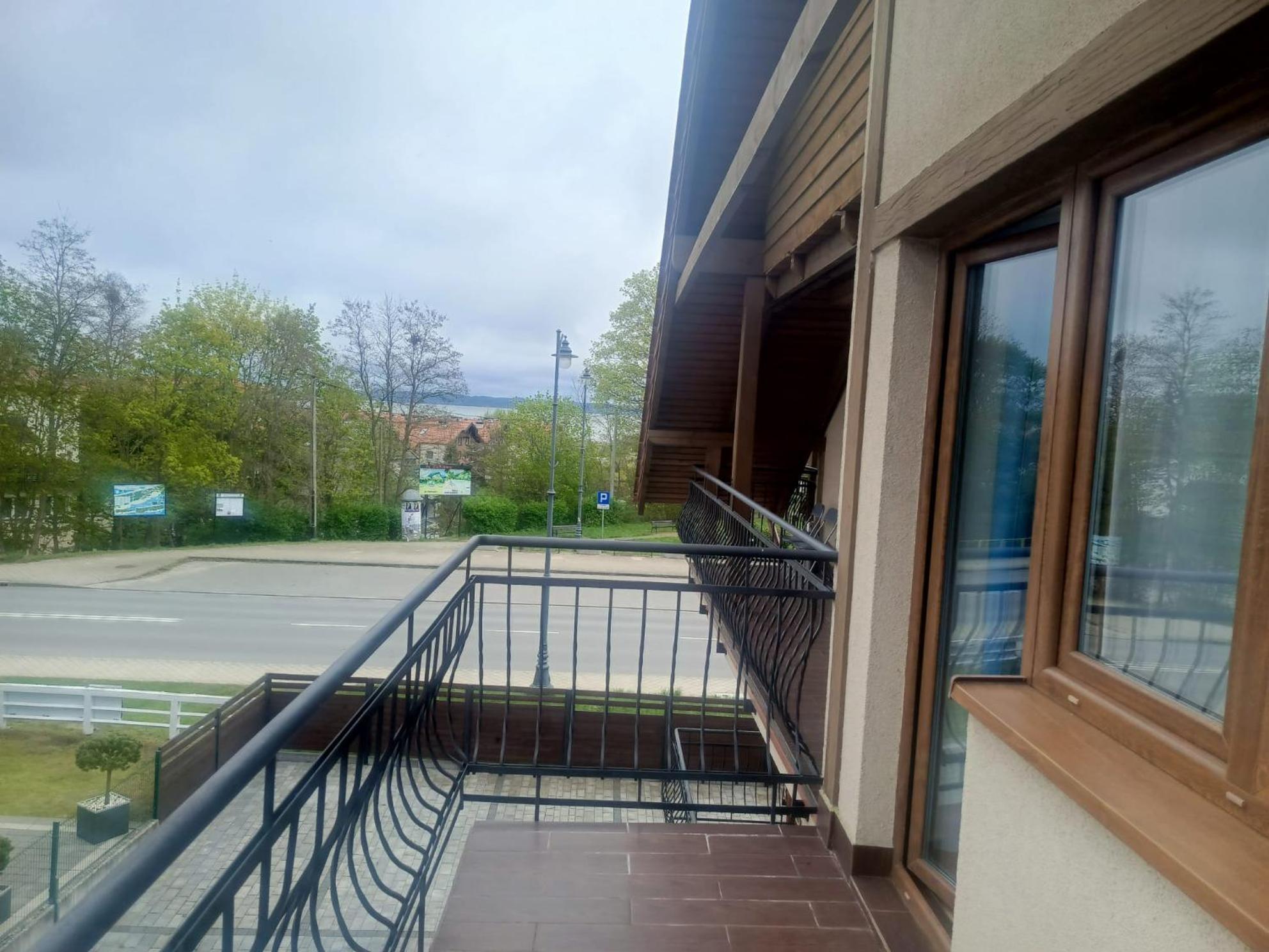Willa Rubin Nadmorskie Apartamenty Krynica Morska Extérieur photo