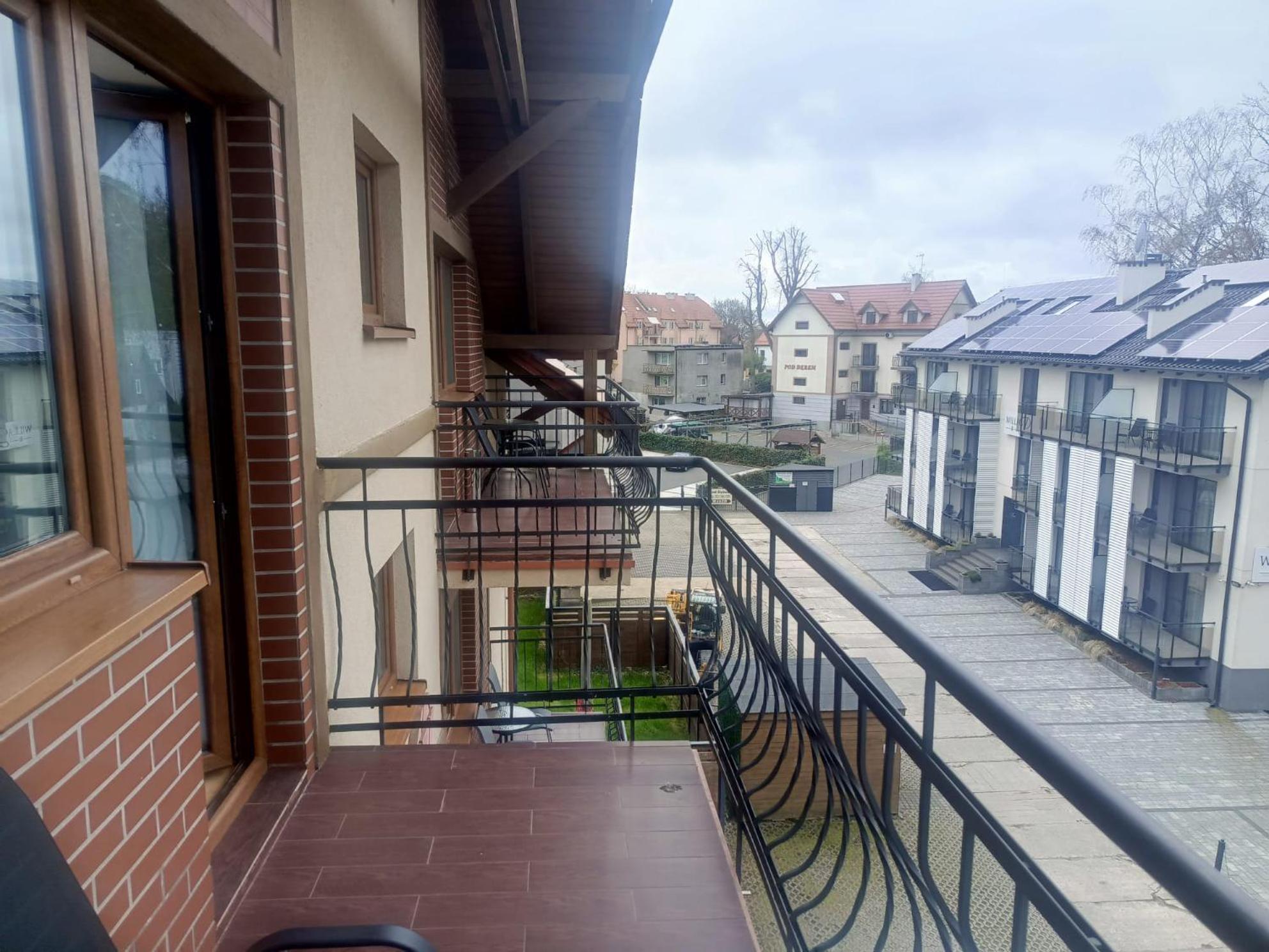 Willa Rubin Nadmorskie Apartamenty Krynica Morska Extérieur photo