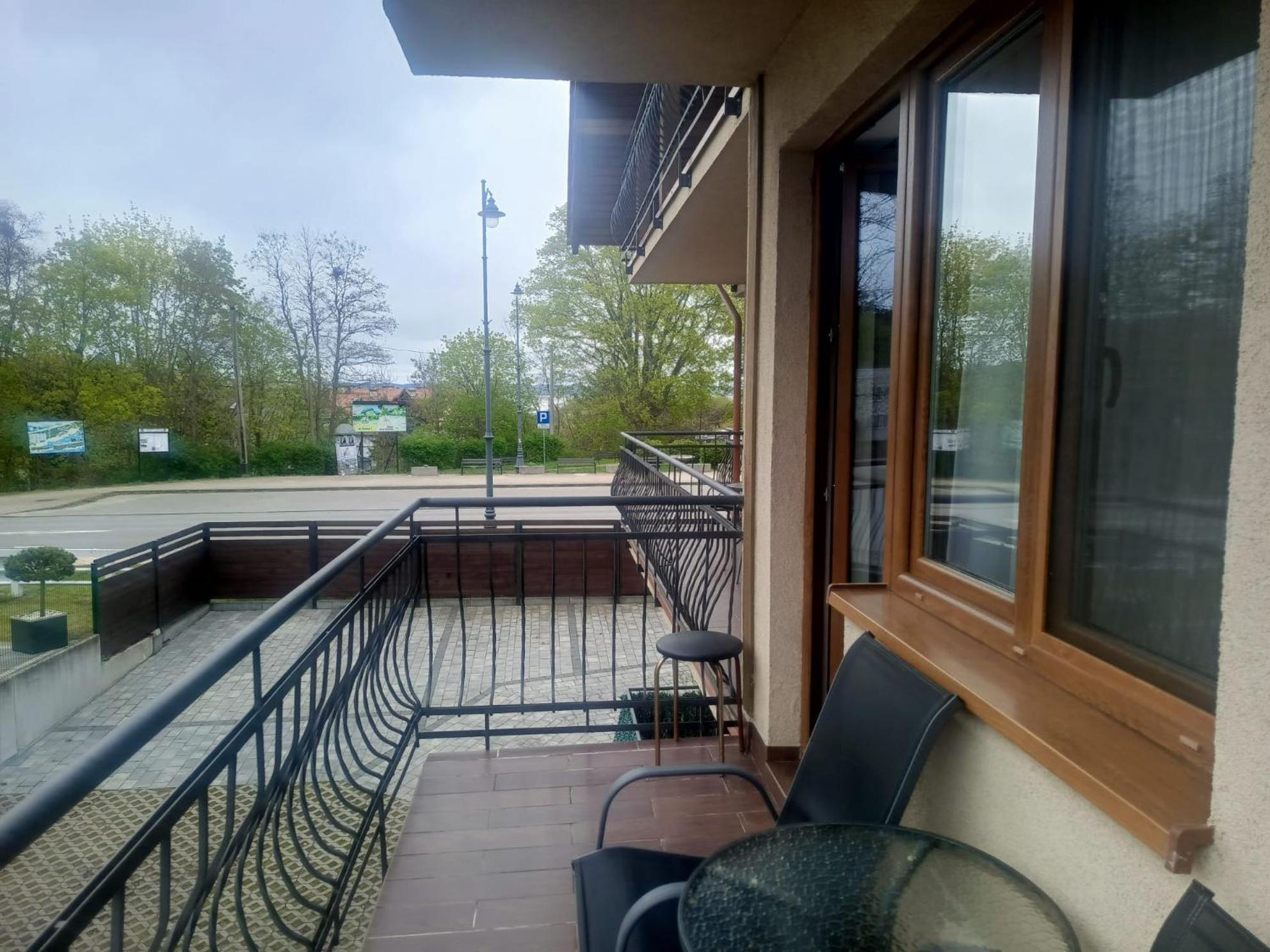 Willa Rubin Nadmorskie Apartamenty Krynica Morska Extérieur photo