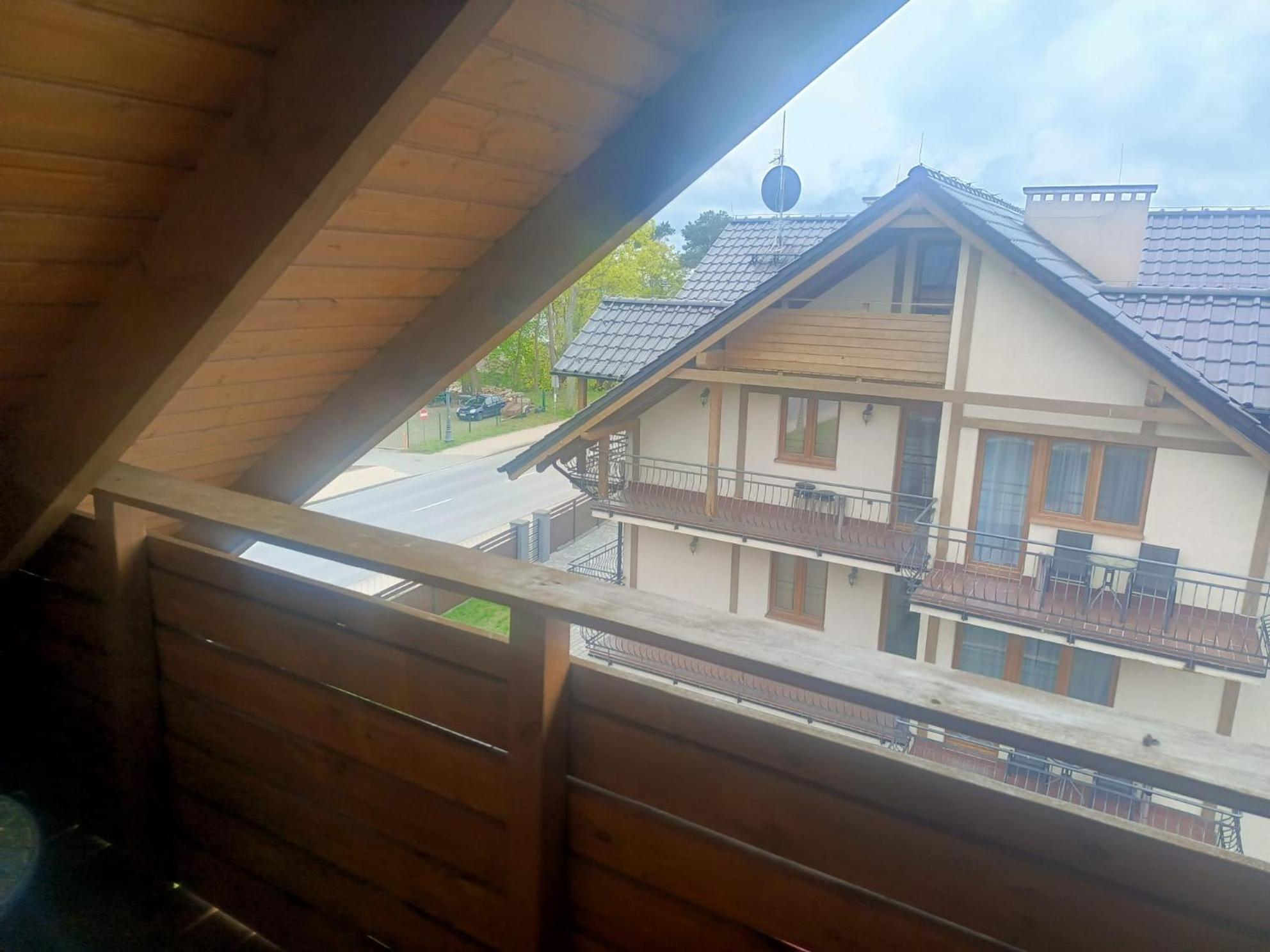 Willa Rubin Nadmorskie Apartamenty Krynica Morska Extérieur photo