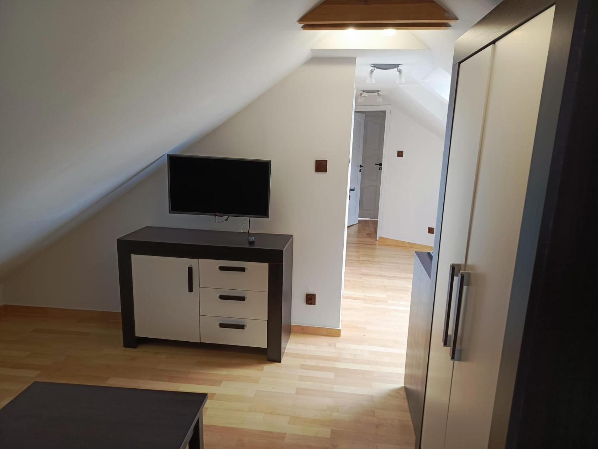 Willa Rubin Nadmorskie Apartamenty Krynica Morska Extérieur photo
