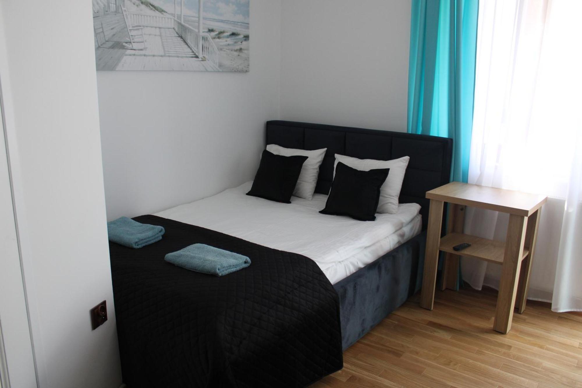 Willa Rubin Nadmorskie Apartamenty Krynica Morska Extérieur photo