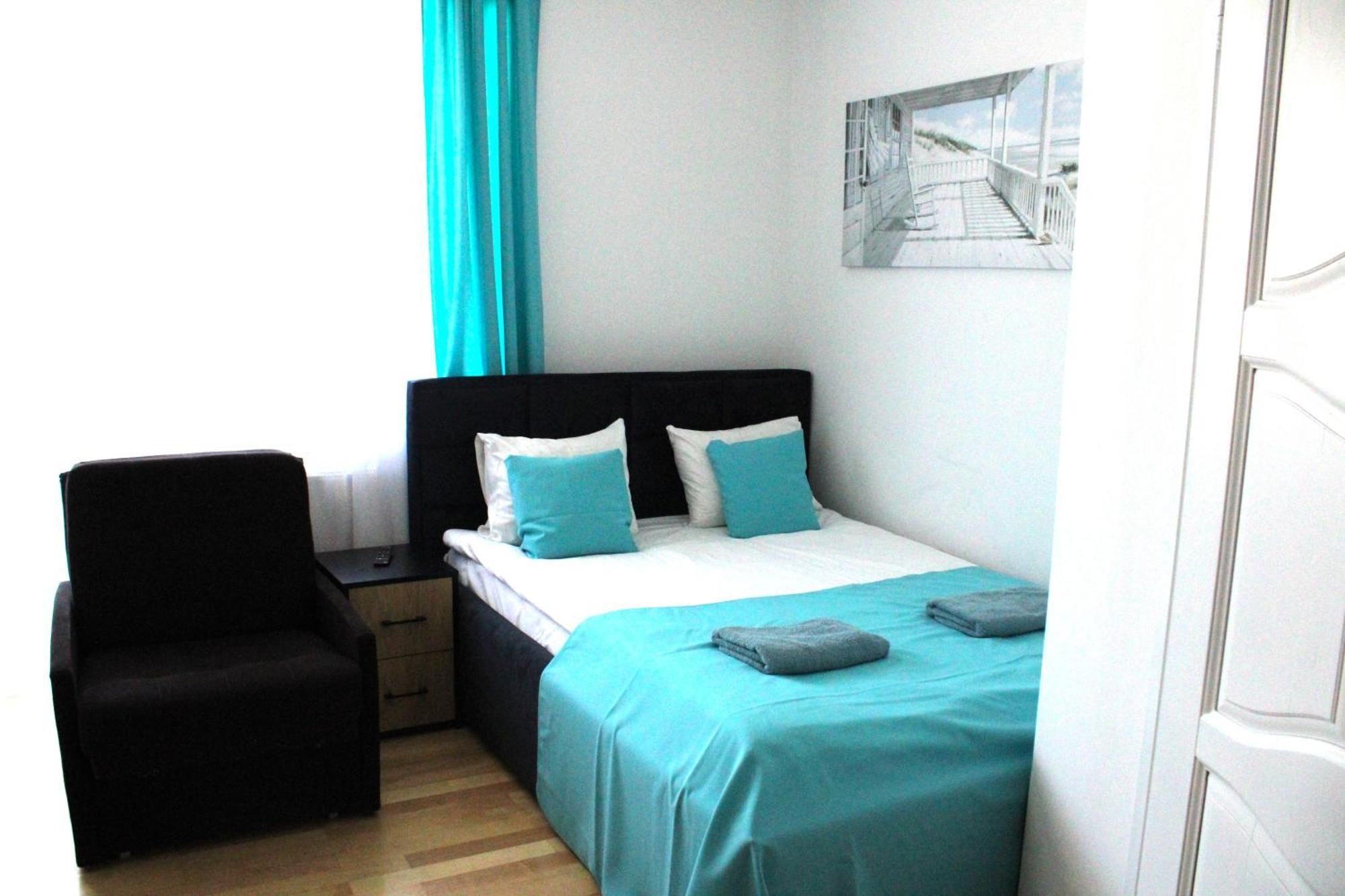 Willa Rubin Nadmorskie Apartamenty Krynica Morska Extérieur photo
