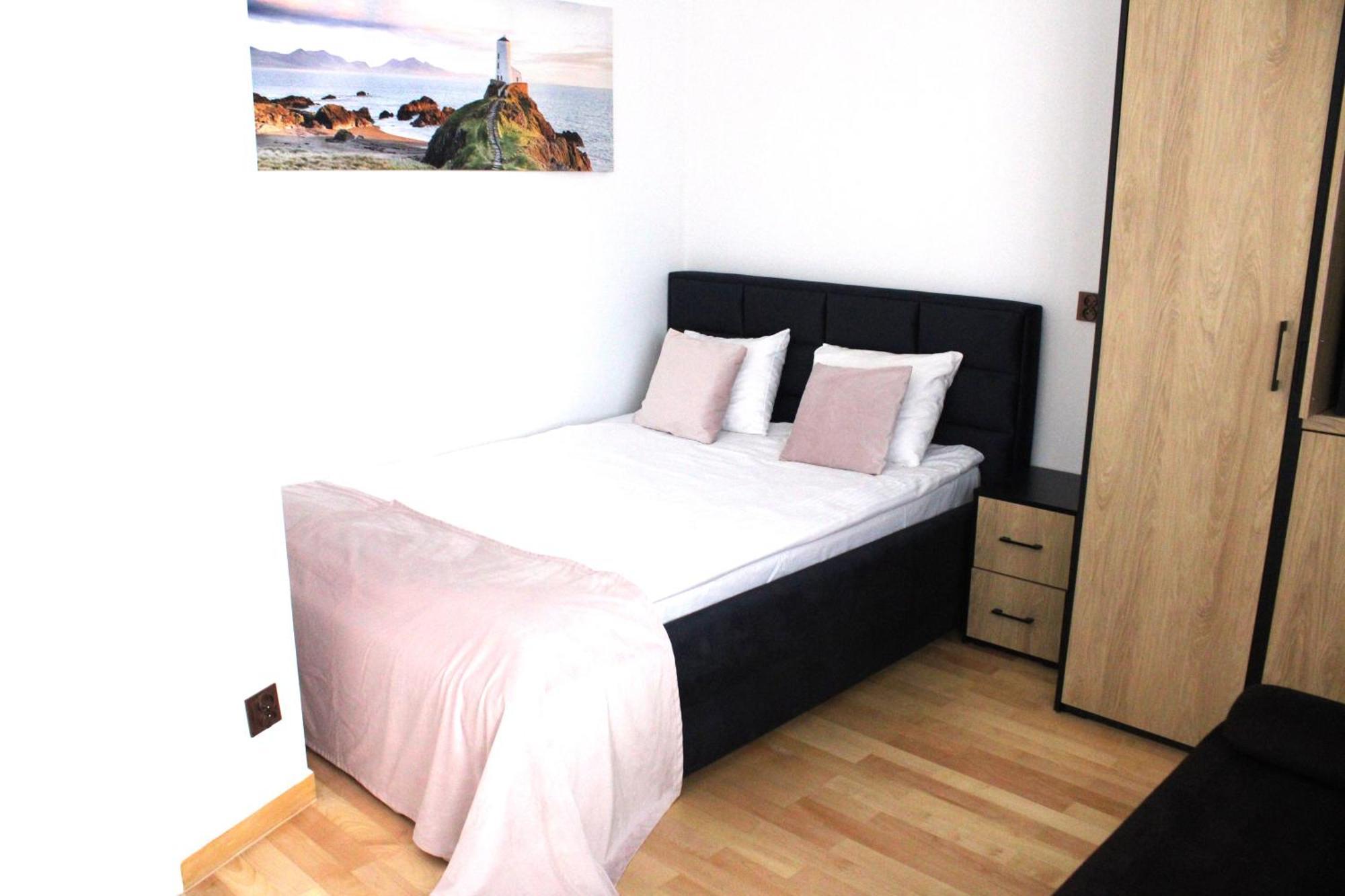 Willa Rubin Nadmorskie Apartamenty Krynica Morska Extérieur photo