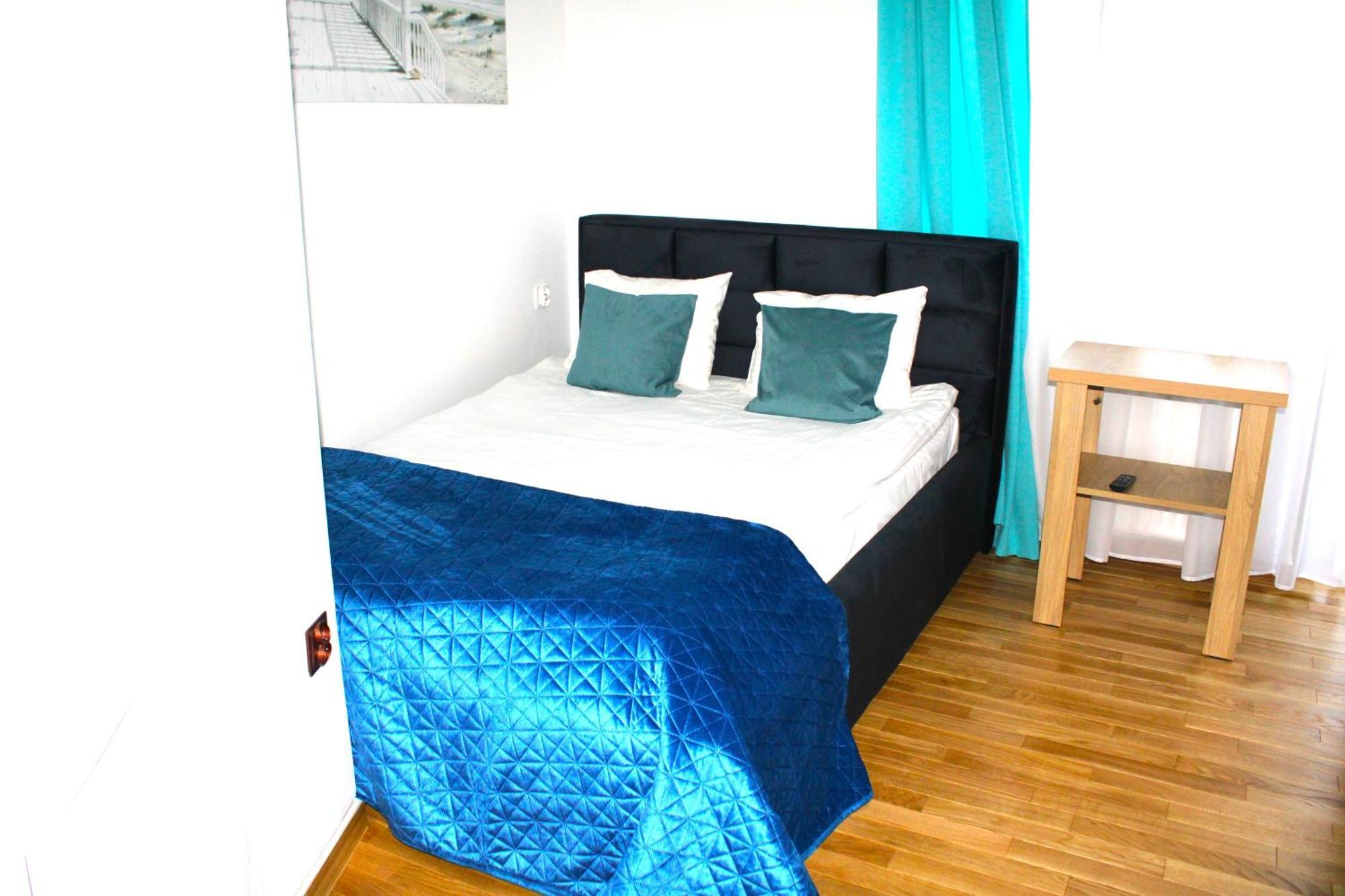 Willa Rubin Nadmorskie Apartamenty Krynica Morska Extérieur photo