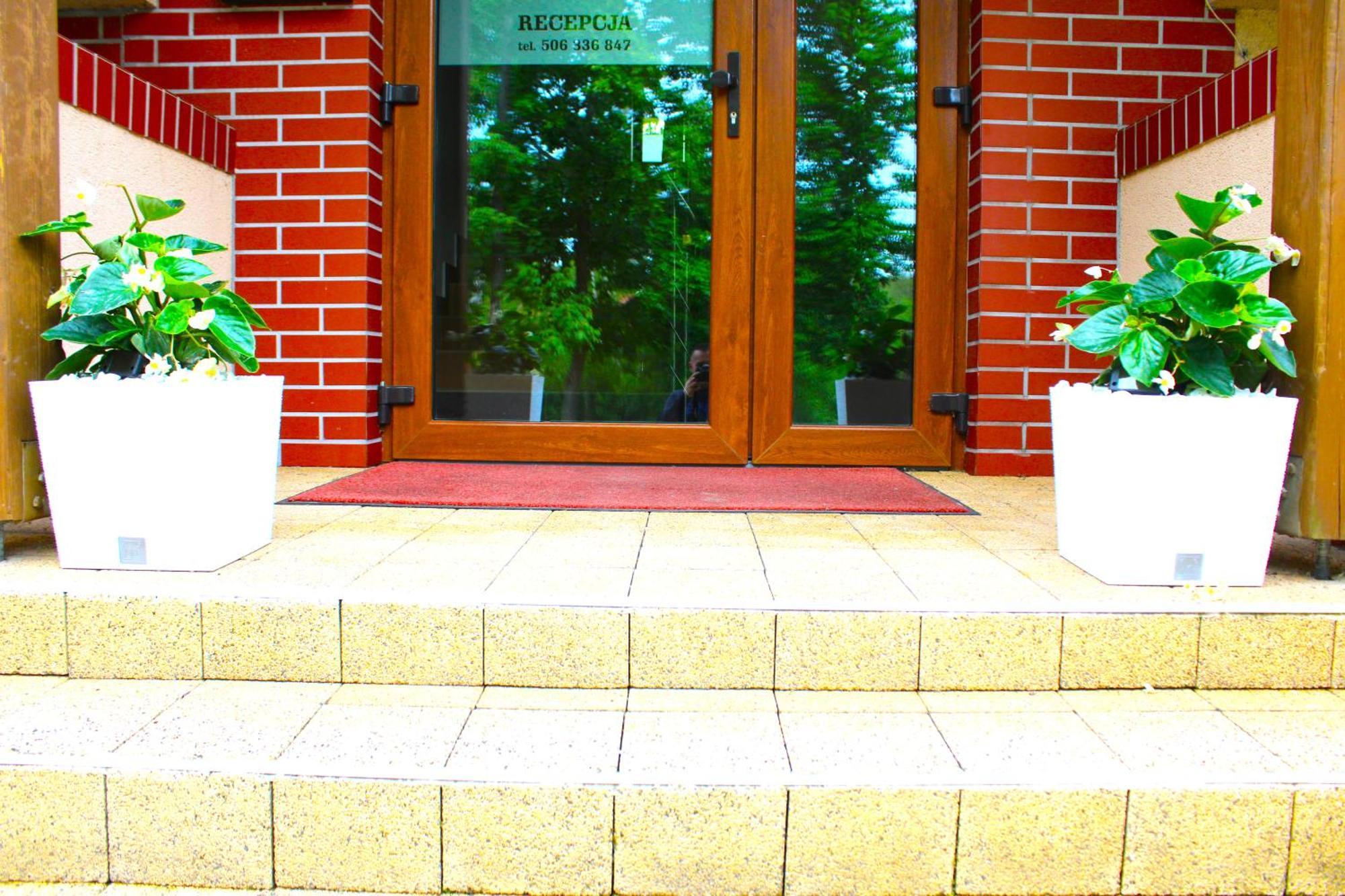 Willa Rubin Nadmorskie Apartamenty Krynica Morska Extérieur photo