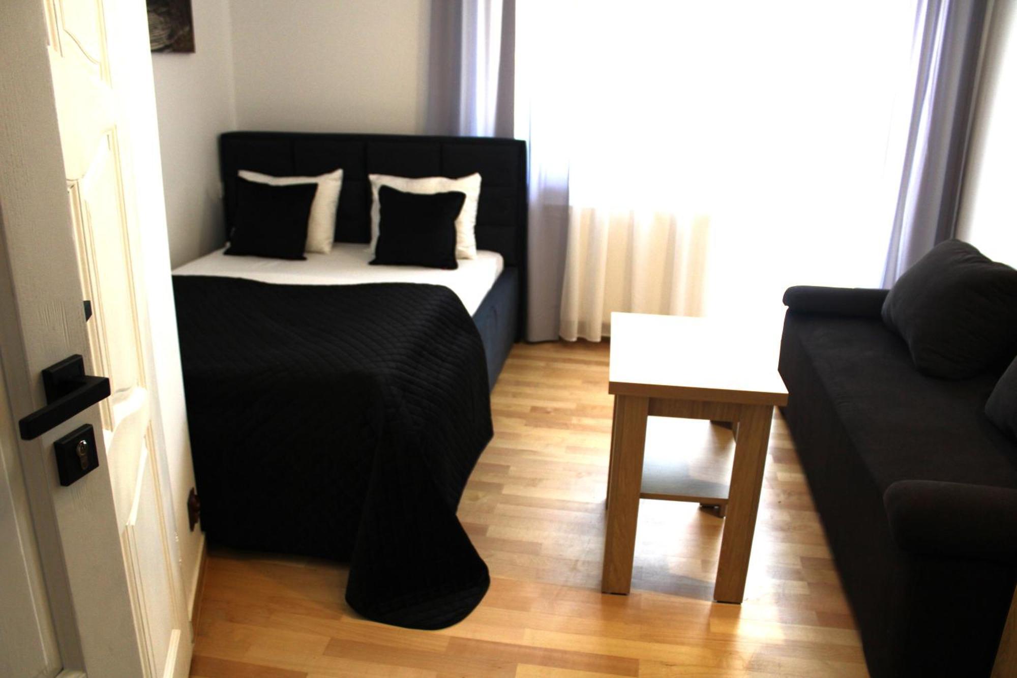 Willa Rubin Nadmorskie Apartamenty Krynica Morska Extérieur photo