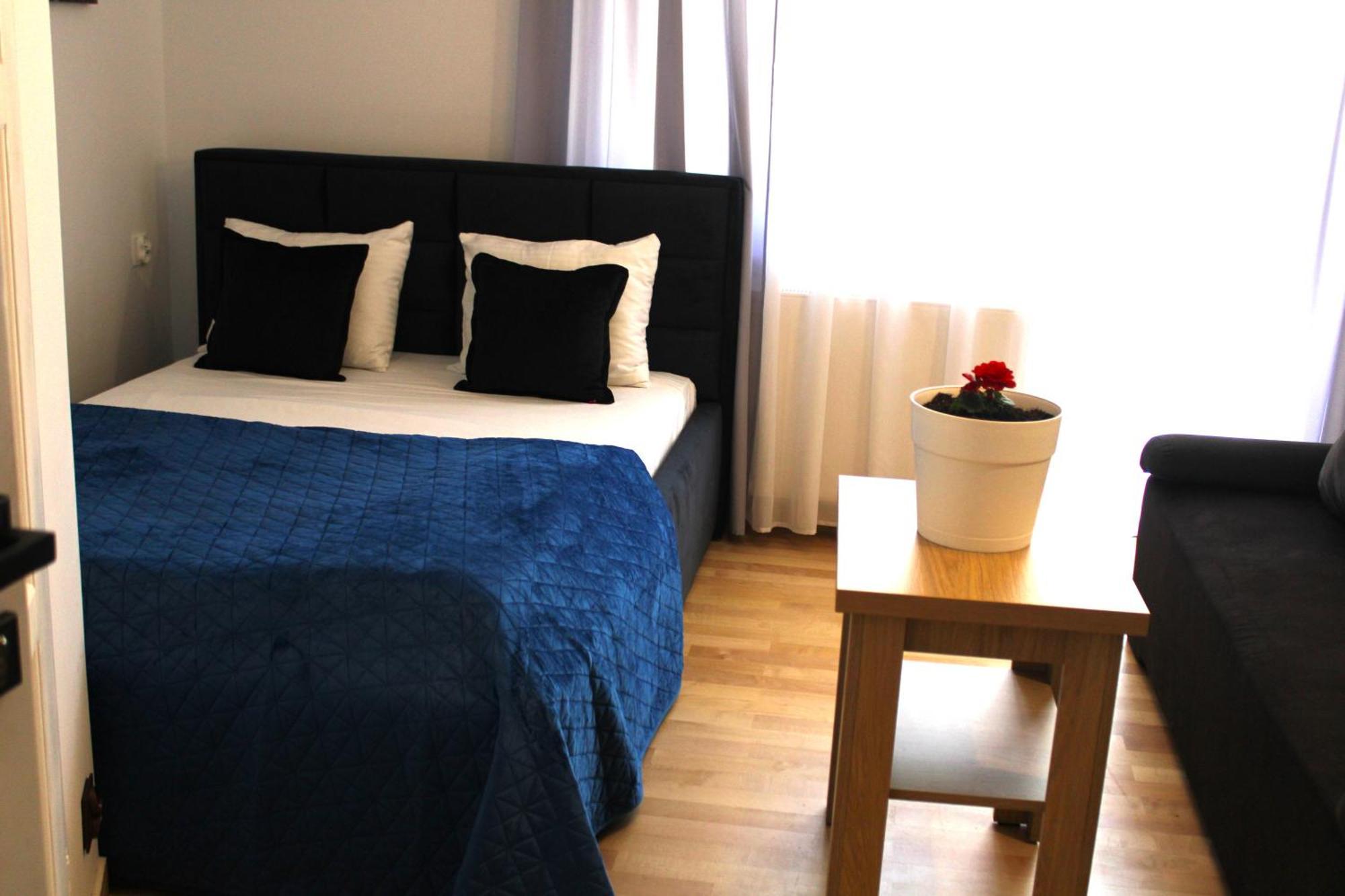 Willa Rubin Nadmorskie Apartamenty Krynica Morska Extérieur photo
