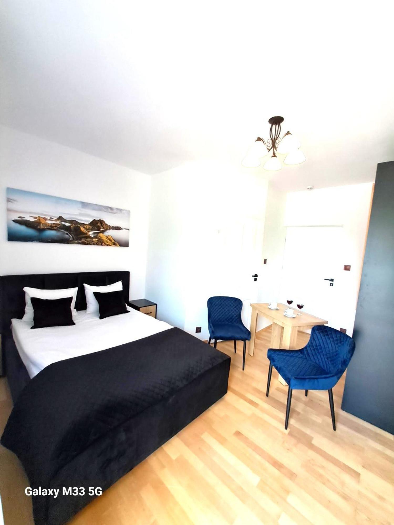 Willa Rubin Nadmorskie Apartamenty Krynica Morska Extérieur photo