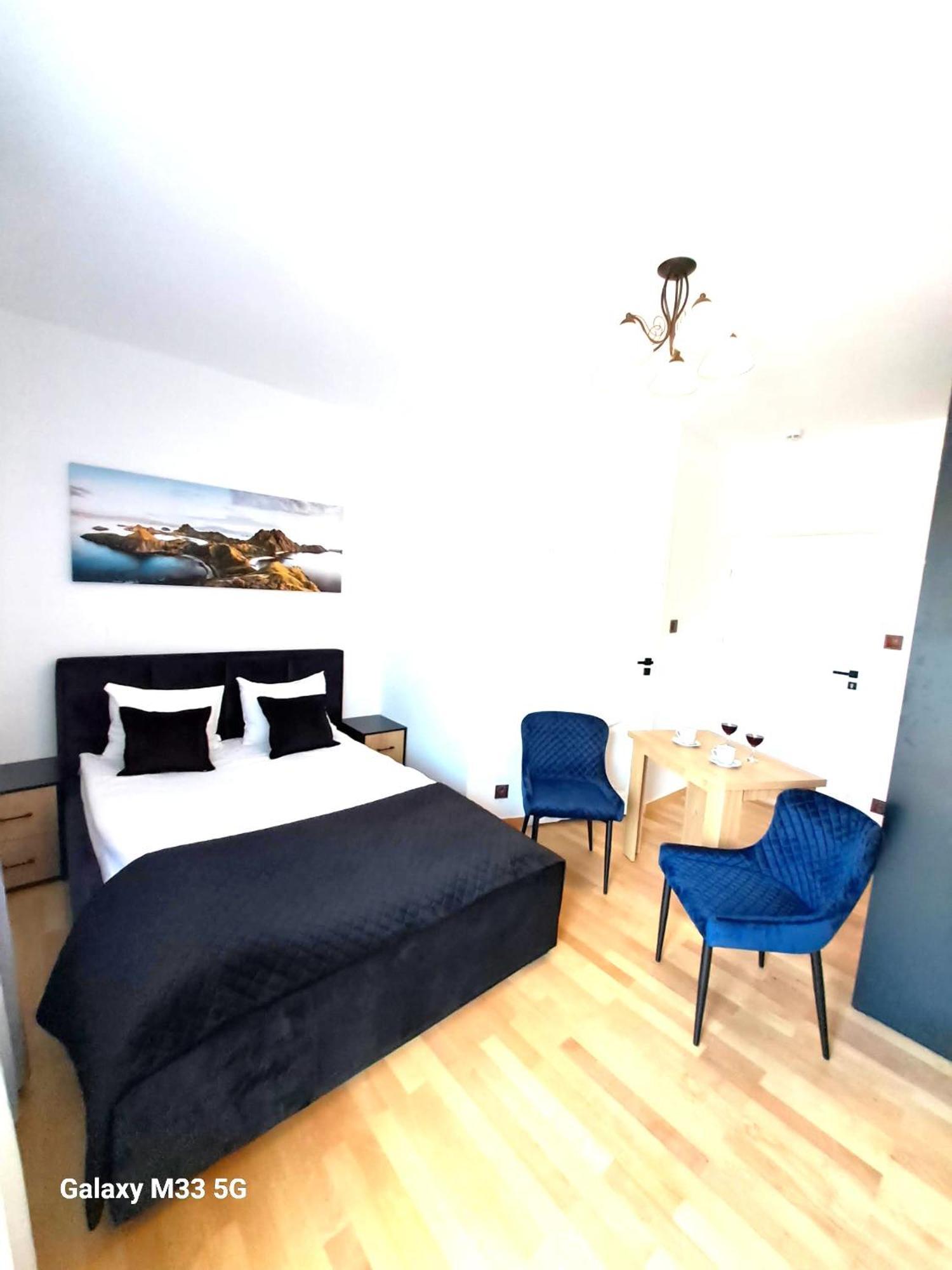 Willa Rubin Nadmorskie Apartamenty Krynica Morska Extérieur photo