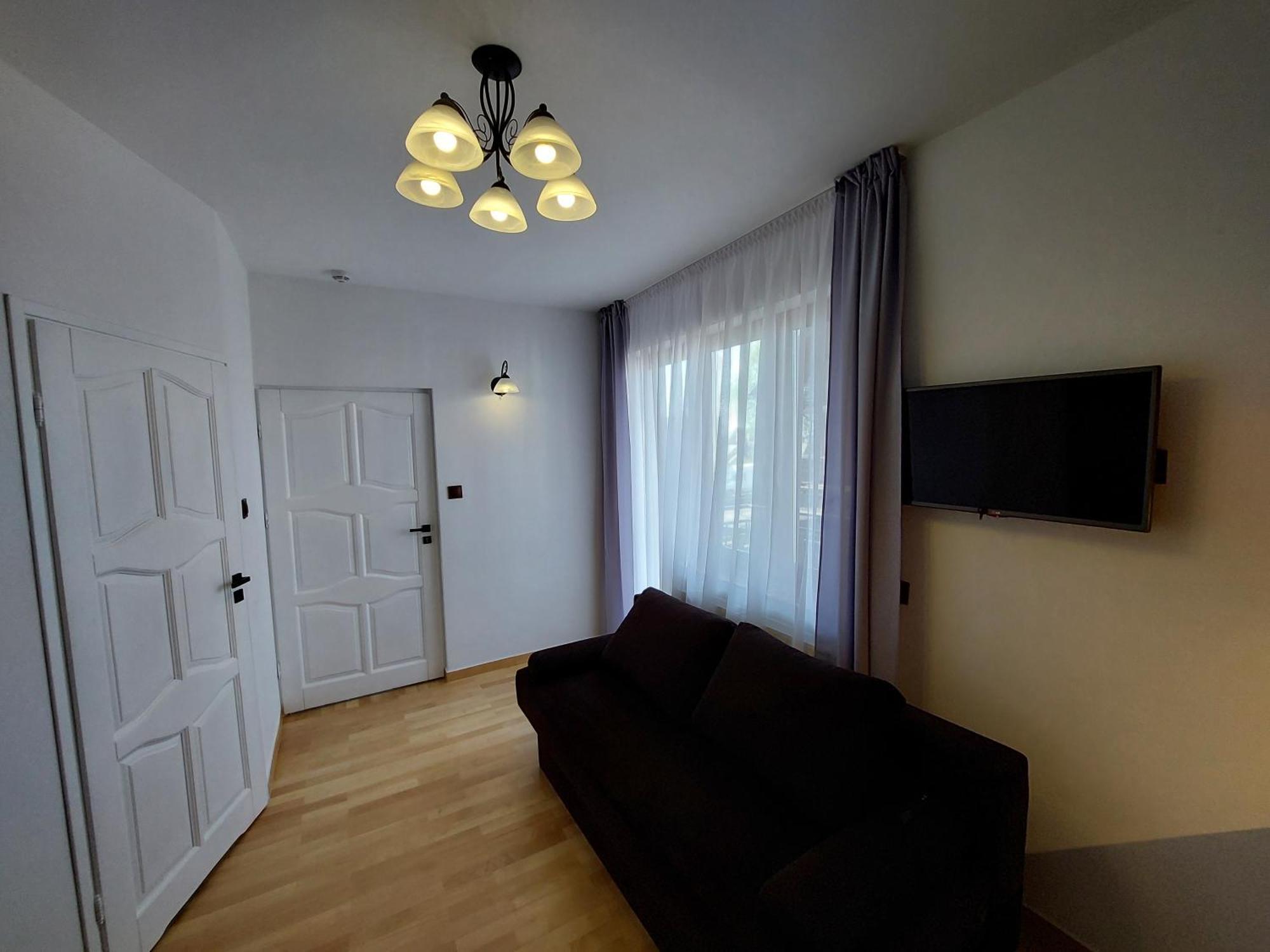 Willa Rubin Nadmorskie Apartamenty Krynica Morska Extérieur photo