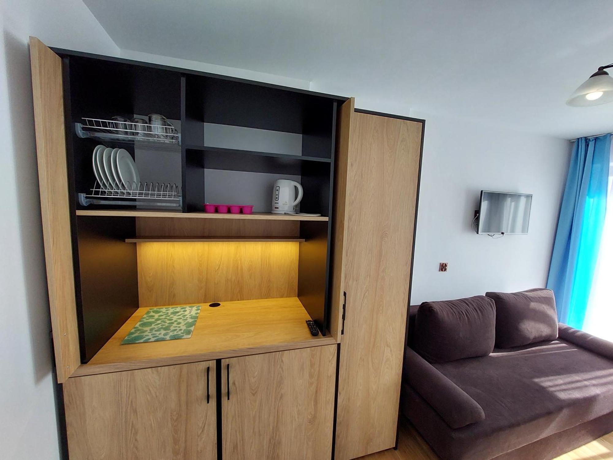 Willa Rubin Nadmorskie Apartamenty Krynica Morska Extérieur photo